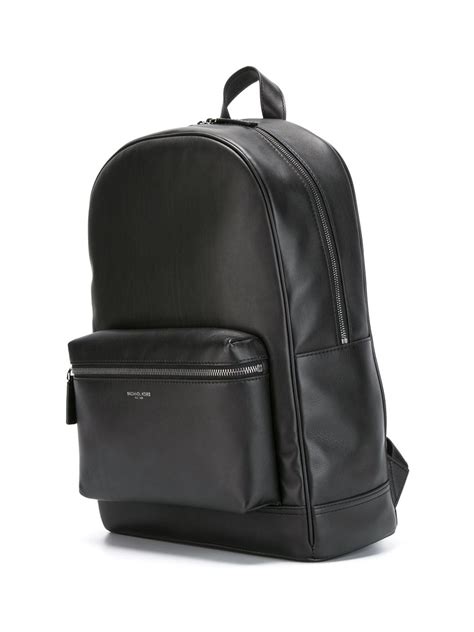 michael kors mens kent backpack|Michael Kors men's bag outlet.